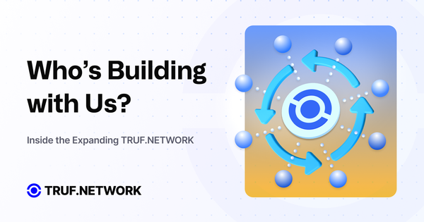 Who’s Building with Us?