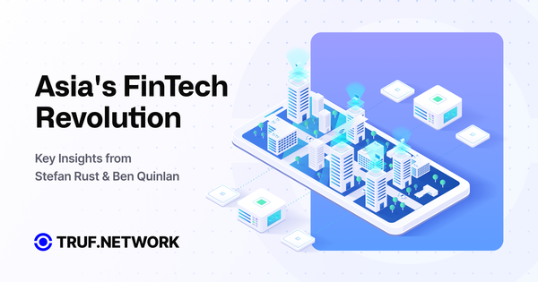 Asia: The Frontier Driving FinTech's Revolution