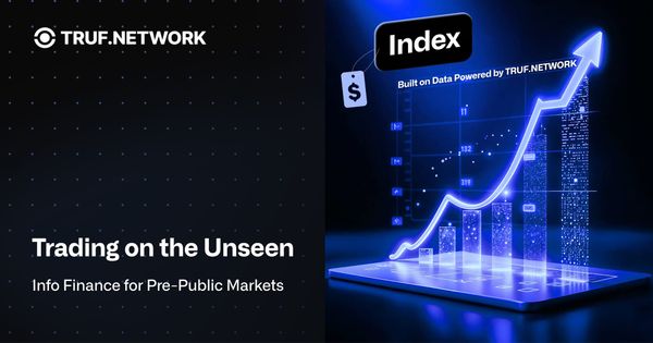 Trading on the Unseen: Info Finance for Pre-Public Markets