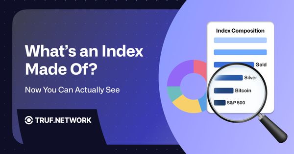 What’s an Index Made Of? Now You Can Actually See