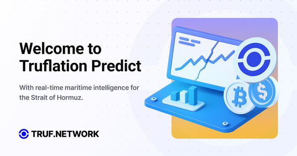 Introducing Truflation Predict on TRUF NETWORK: The Future of Economic Prediction Markets