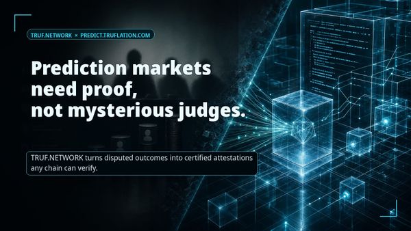 The problem: “mysterious judges” in charge of billions
