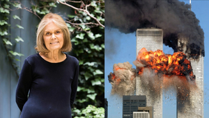 Governor Lowers NC Flags for Gloria Steinem — the Same Honor Reserved for 9/11 Victims