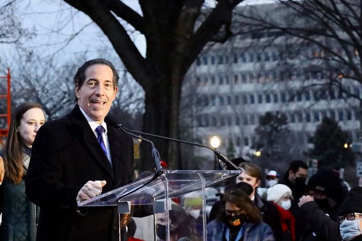 Jamie Raskin's Foreign Money Blind Spot