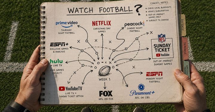 Hey NFL: You can't pawn off outrage over streaming madness as background noise anymore