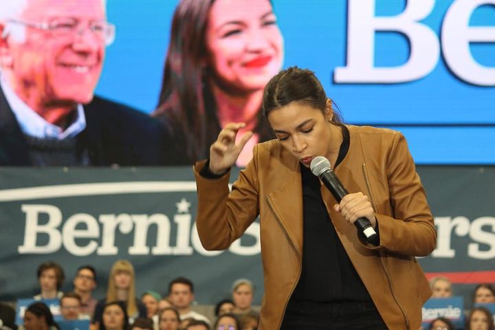 AOC, Her Brother, and the Property Taxes Billed To Their Mother
