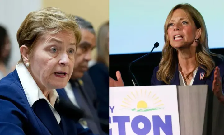 Trans Activists Upset With Kaptur, Acton, For Siding With 90% of Voters