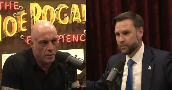 Vance Hopping On The Israel Conspiracy Train?