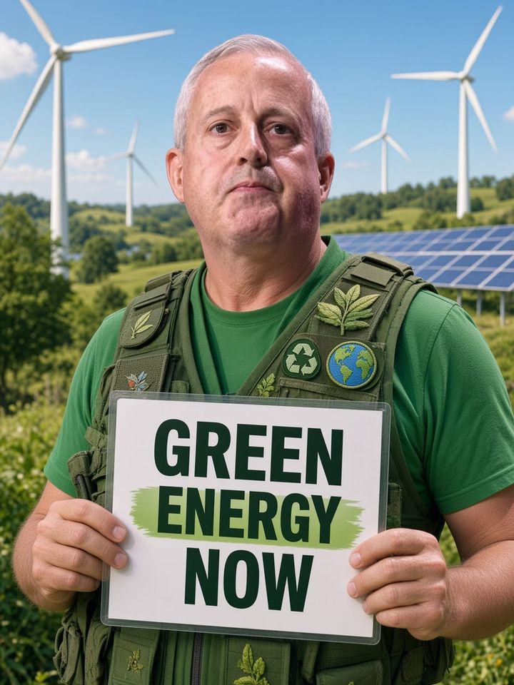 Record Scratch: Is Michael Whatley Still Being Paid For His Green Energy Lobbying?