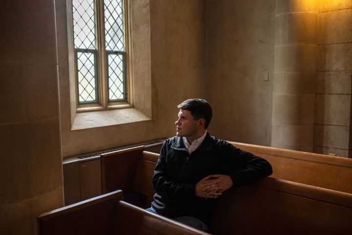 James Talarico's Church Is A Sanctuary For 'Woke 1' Craziness