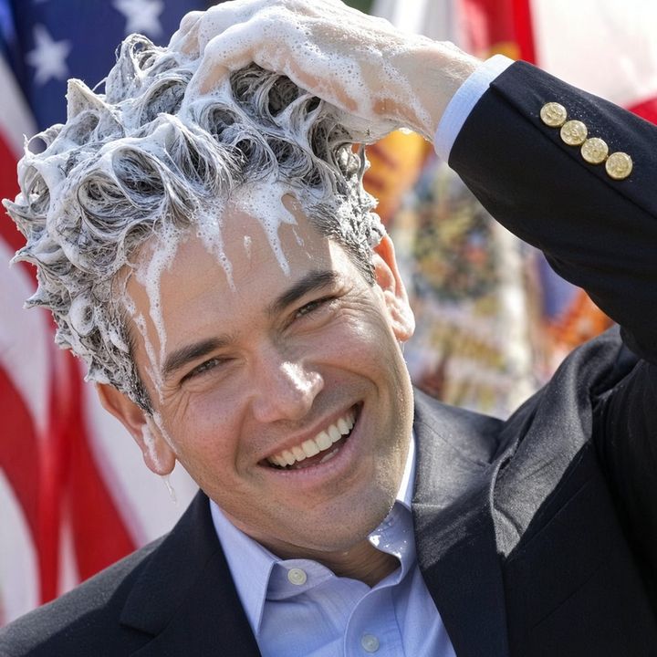 Marco Rubio opts out of Trumpalooza in Dallas, cites need to wash hair for 48 hours straight