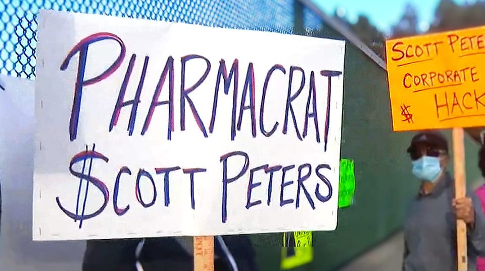 Follow The Money: Big Pharma Wants This Bill Passed, and Its Donations Helped