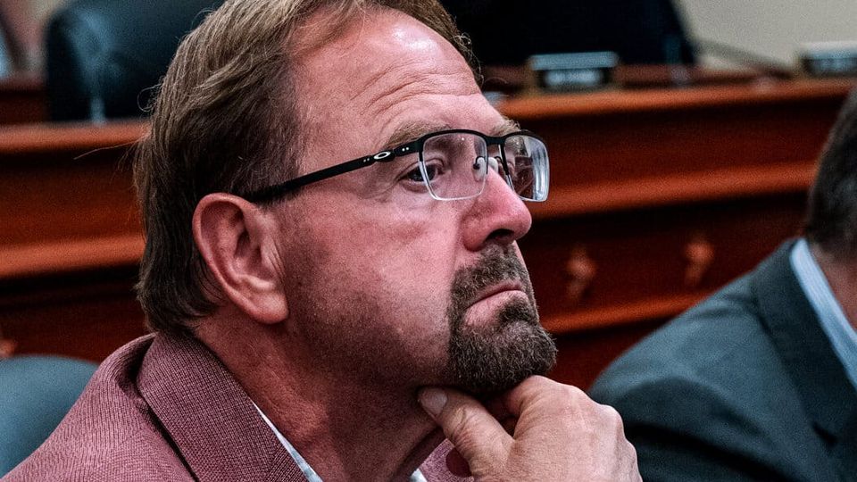 Seriously, What Is Wrong With the NCGOP? Chuck Edwards Edition