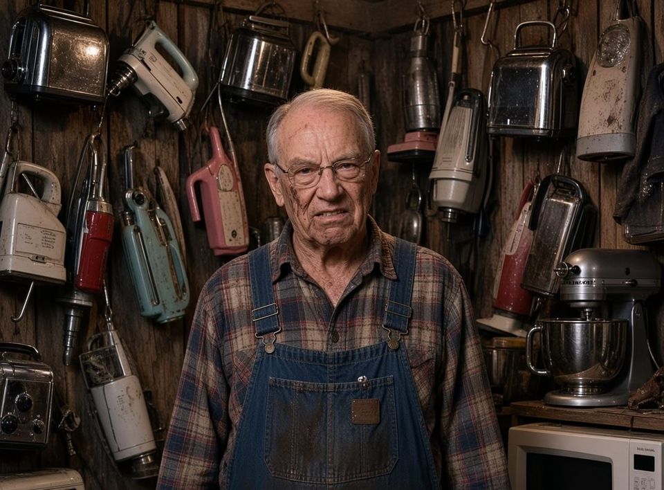 Manhattan DA Alvin Bragg calls for Chuck Grassley FBI criminal probe after second Grassley electrical appliance turns up dead