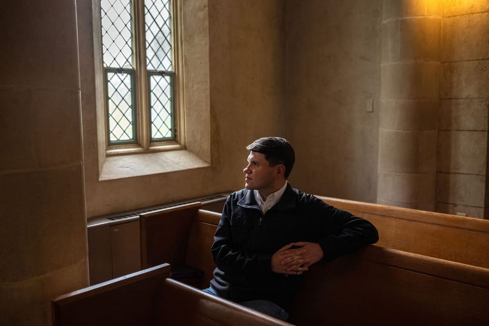 James Talarico's Church Is A Sanctuary For 'Woke 1' Craziness