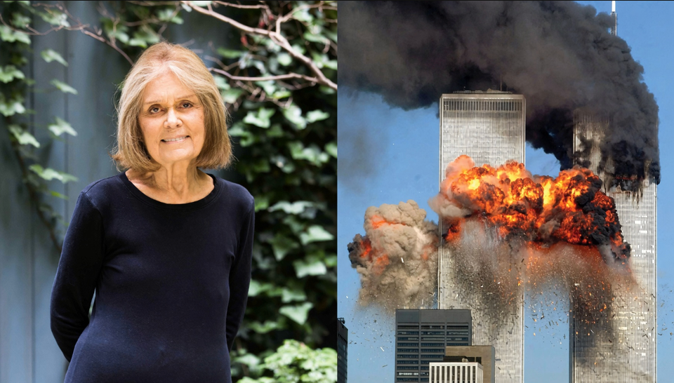 Governor Lowers NC Flags for Gloria Steinem — the Same Honor Reserved for 9/11 Victims