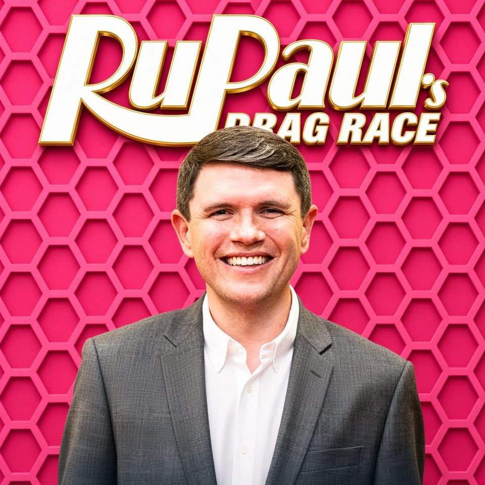 Talarico announced as celebrity judge on Season 19 of RuPaul's Drag Race