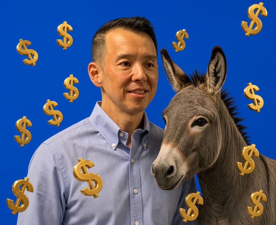 Here are all the Democrats defense pork john Martin Kao donated to, and whom ProPublica never mentioned in their “corruption” piece