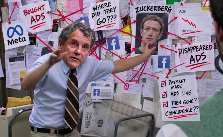 The Lefty Conspiracy Theorists Have A New Conspiracy Theory To Shop