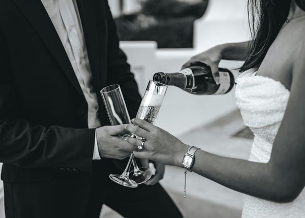 Mariage sans alcool : comment le réussir (sans priver personne)