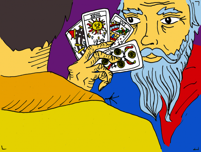 Mansion of Crossed Destinies (2007)