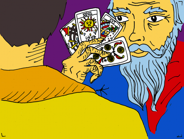 Mansion of Crossed Destinies (2007)