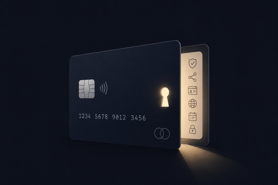 The Secret Life of a Credit Card