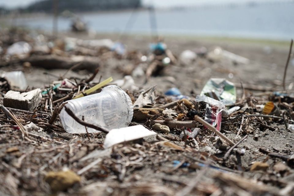 Let's change our relationship with rubbish