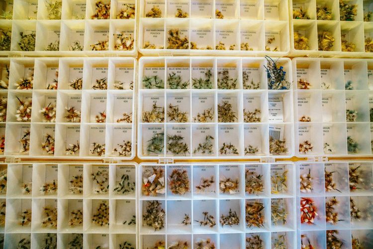12 Best Dry Flies for the Charmed Circle