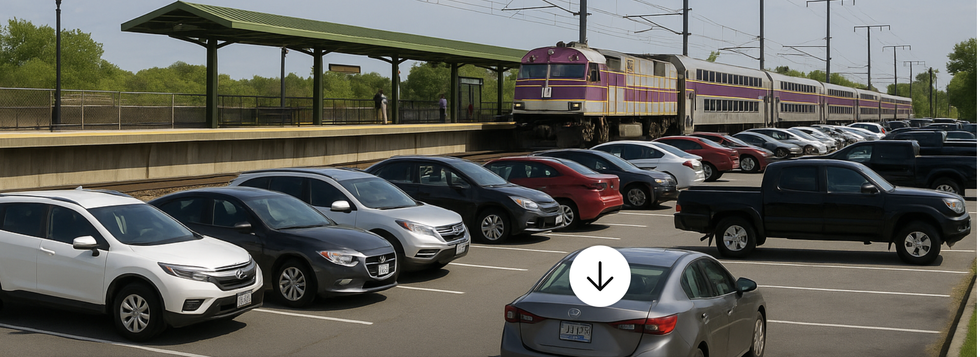 It All Started with Parking: How One Project Opened My Eyes to the World