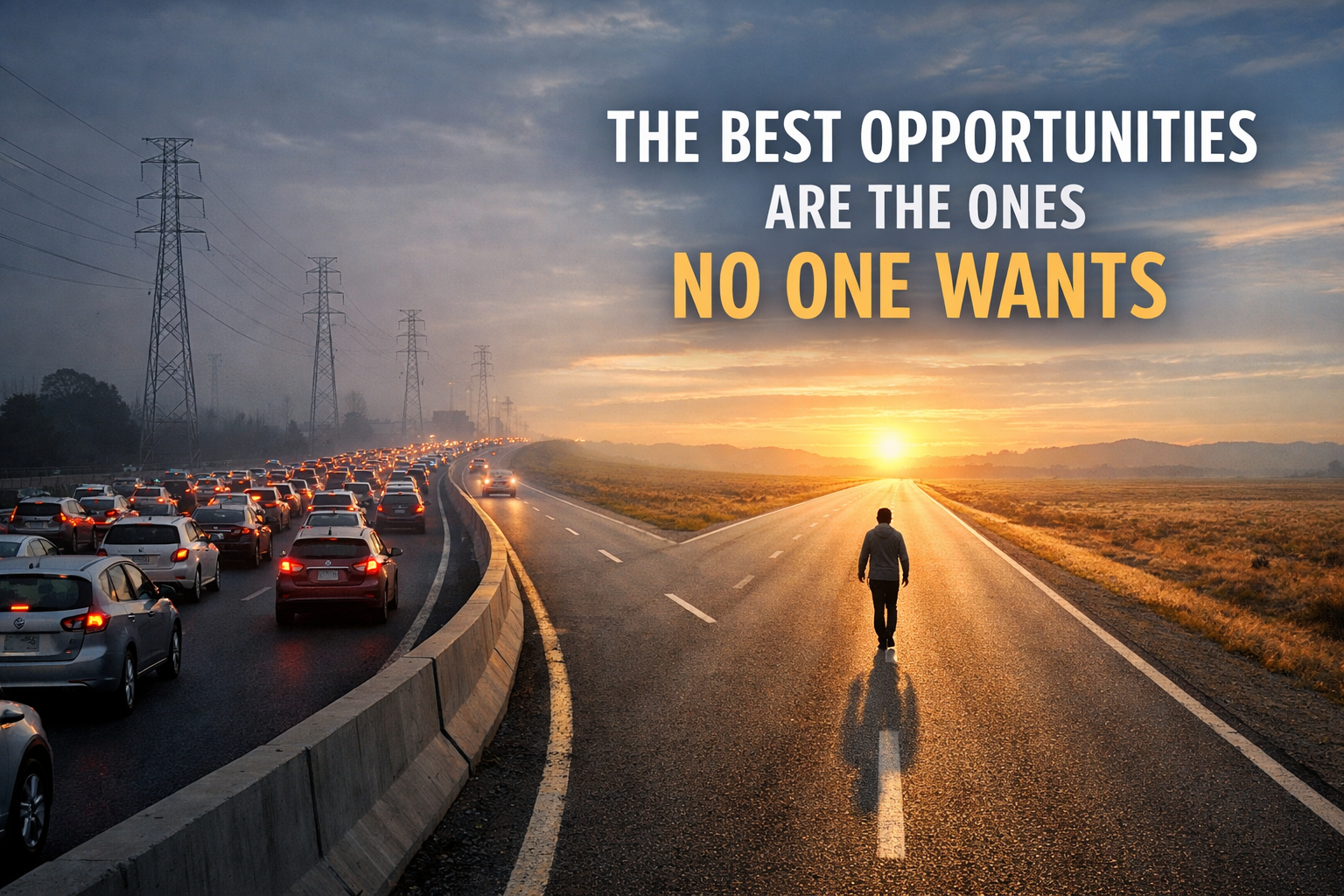 The Power of the Thankless Job