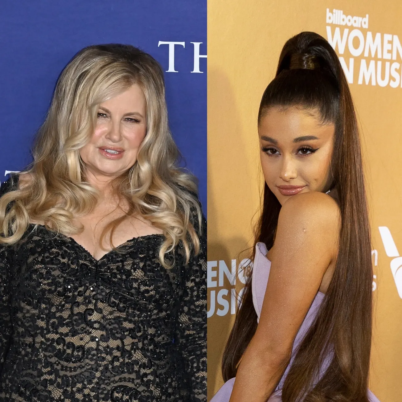 Jennifer Coolidge Thanks Ariana Grande For Reviving Her Career