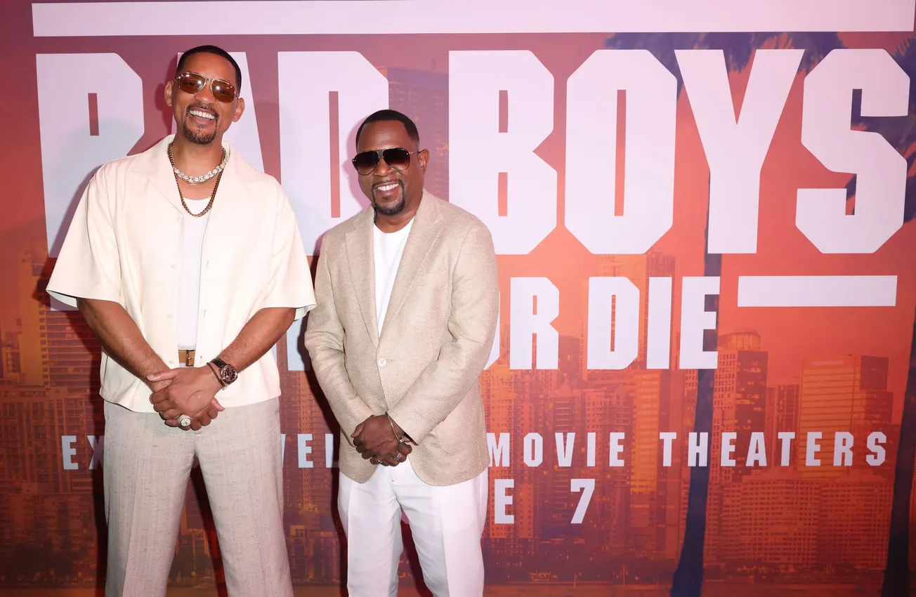 All the Pics From the 'Bad Boys: Ride or Die' Premiere