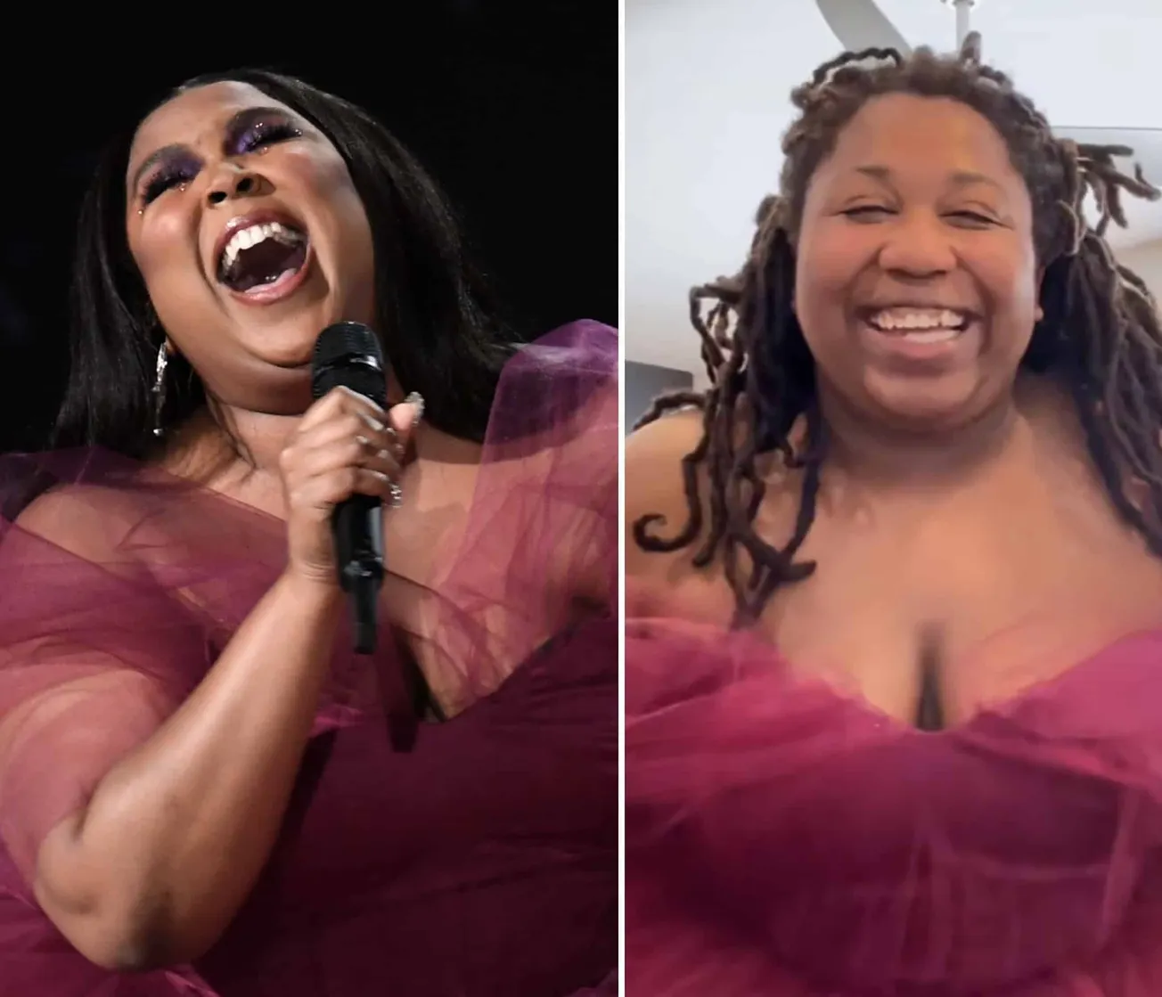 A Writer Asked to Borrow Lizzo's Dress For a Special Event - AND LIZZO CAME THROUGH!