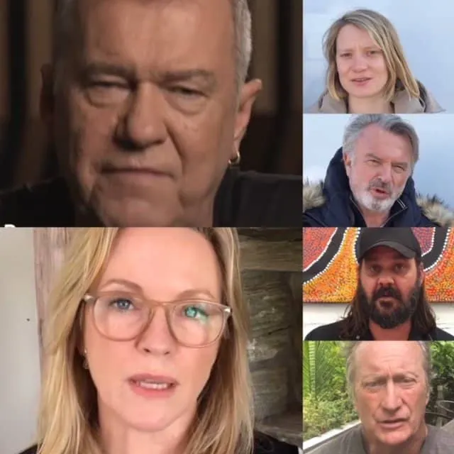 Aussie Entertainment Industry Urges PM To Get Families Off Nauru and Manus
