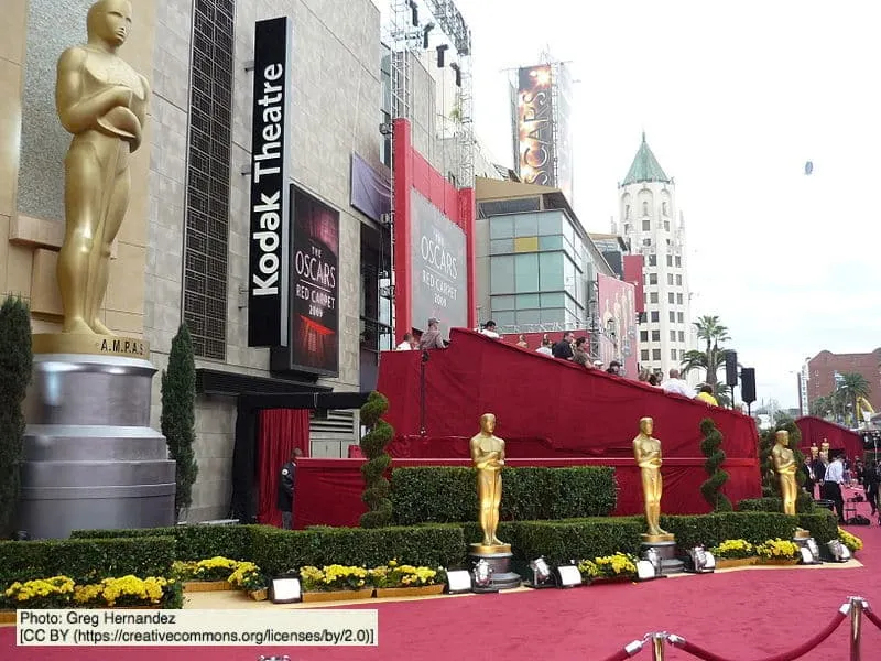 Best bits of the Oscars 2020