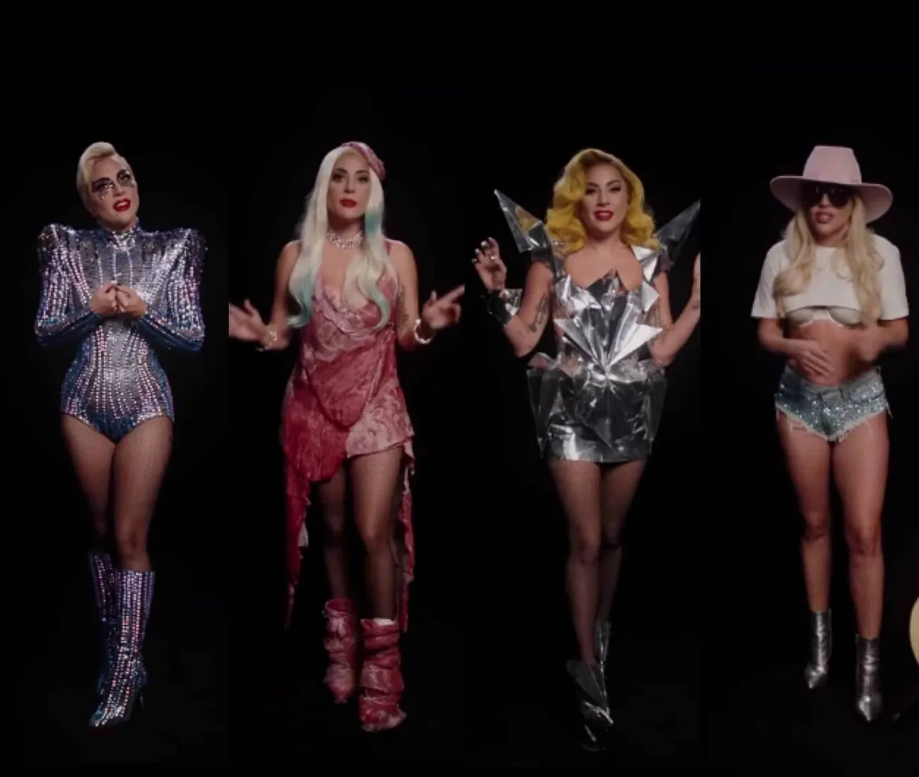 Lady Gaga (Photo: @ladygaga/Instagram)