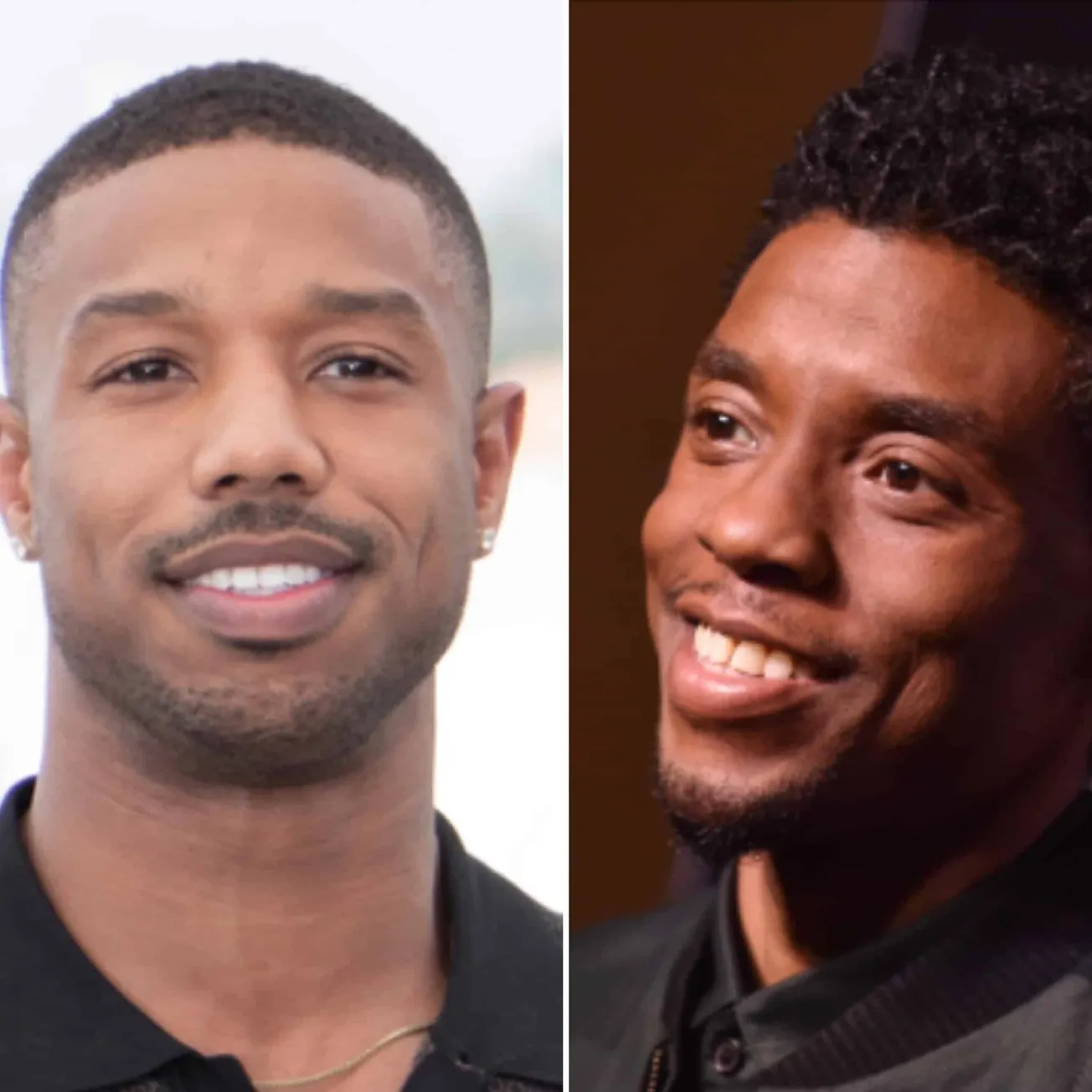 Michael B. Jordan Shares Message of Love for "Big Brother" Chadwick Boseman