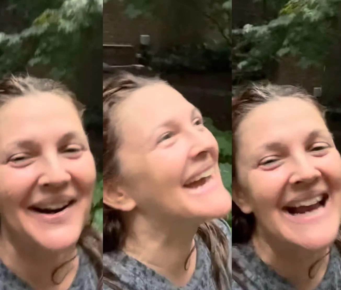Drew Barrymore's Glorious Reminder to Enjoy the Little Moments