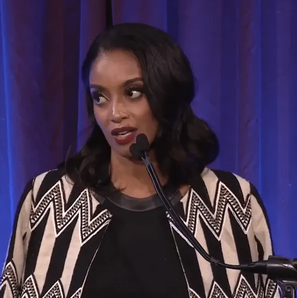 Finding purpose in kindness: Azie Tesfai.