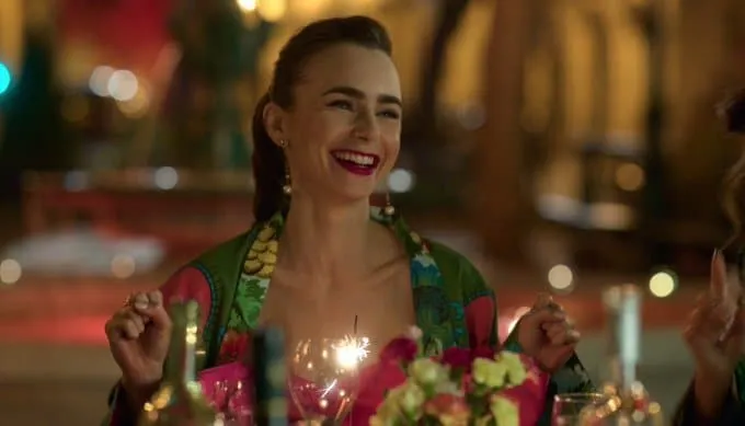 Pop the Champère - More Seasons of "Emily in Paris" are Coming!