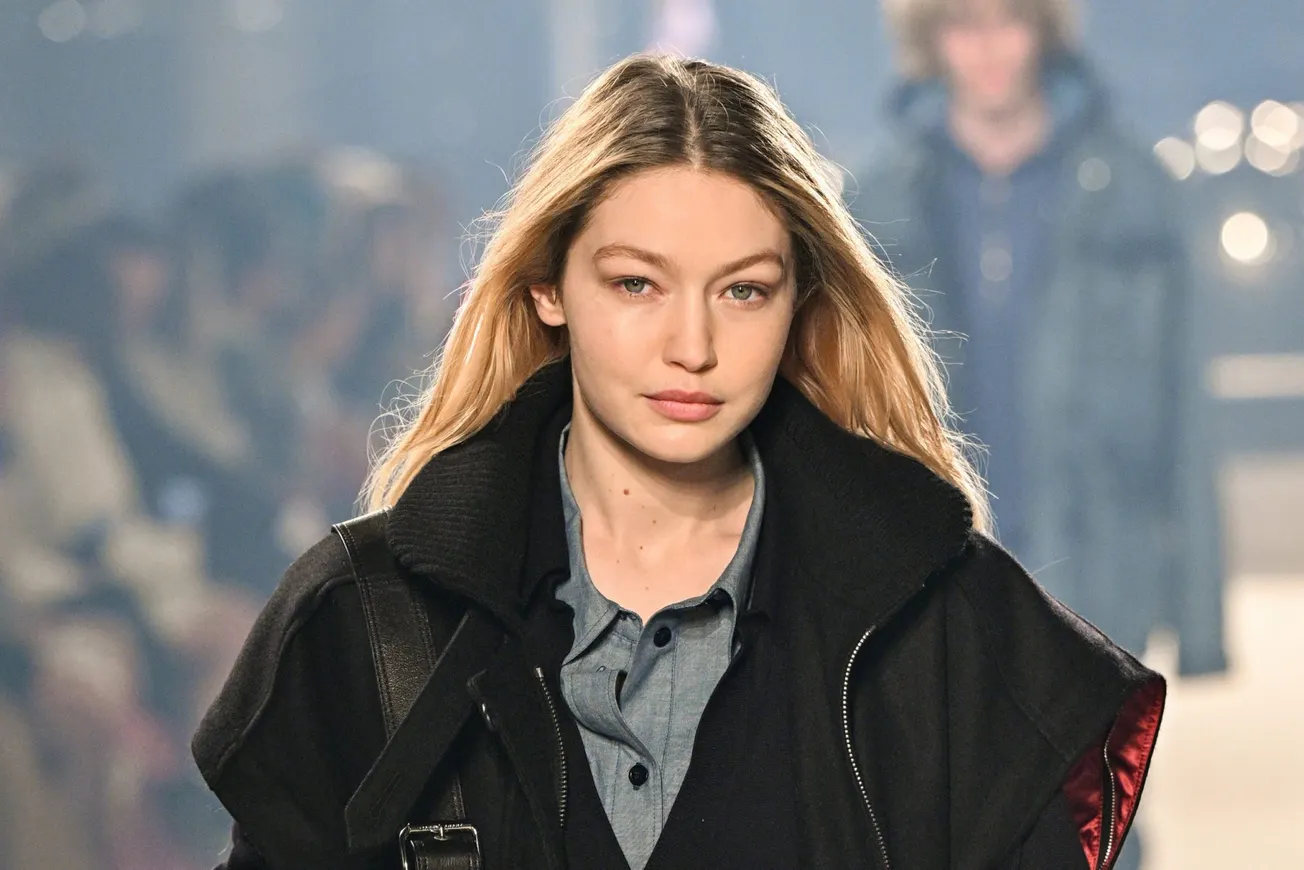 Gigi Hadid is Donating Her Fashion Month Earnings to Support People Impacted by War