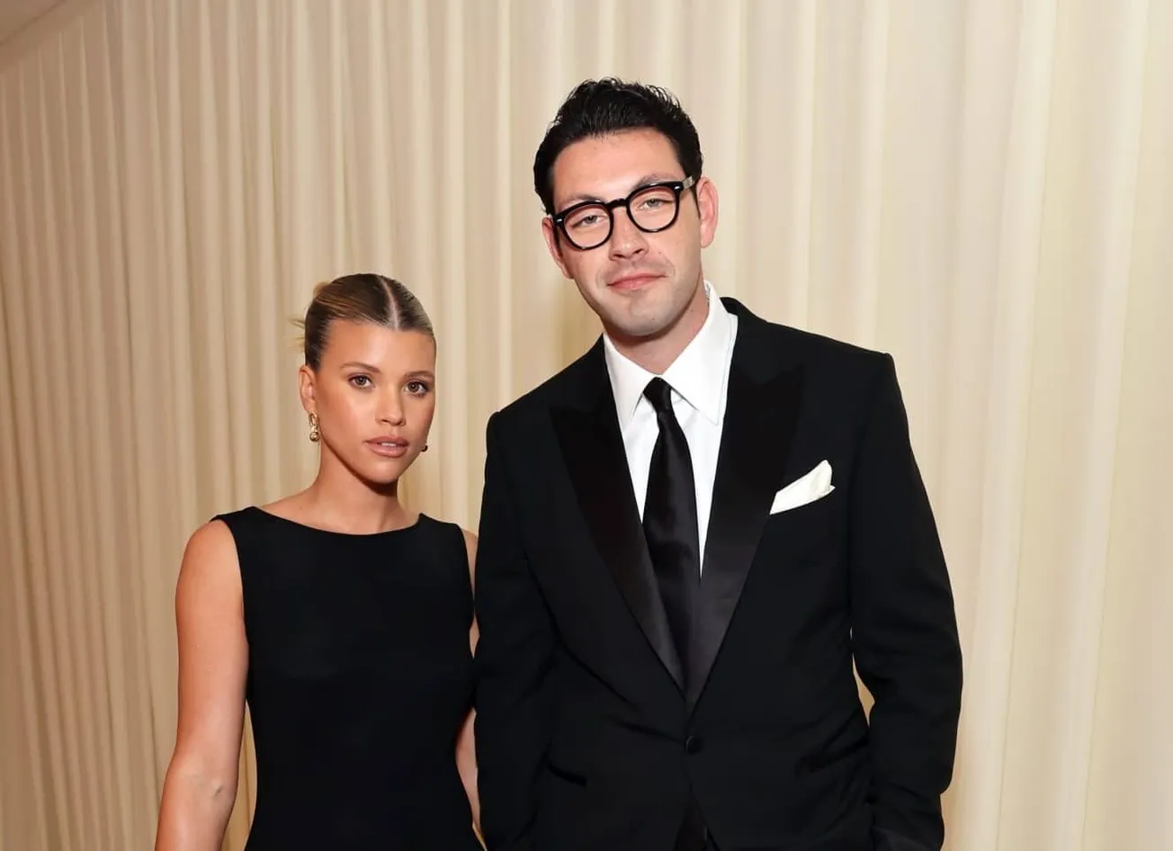 Sofia Richie & Elliot Grainge are Married!