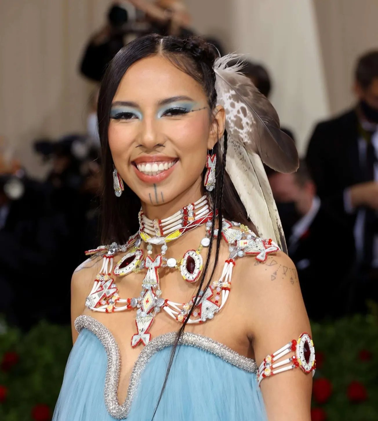 Quannah Chasinghorse's Climate Activism to Feature in Documentary at Tribeca