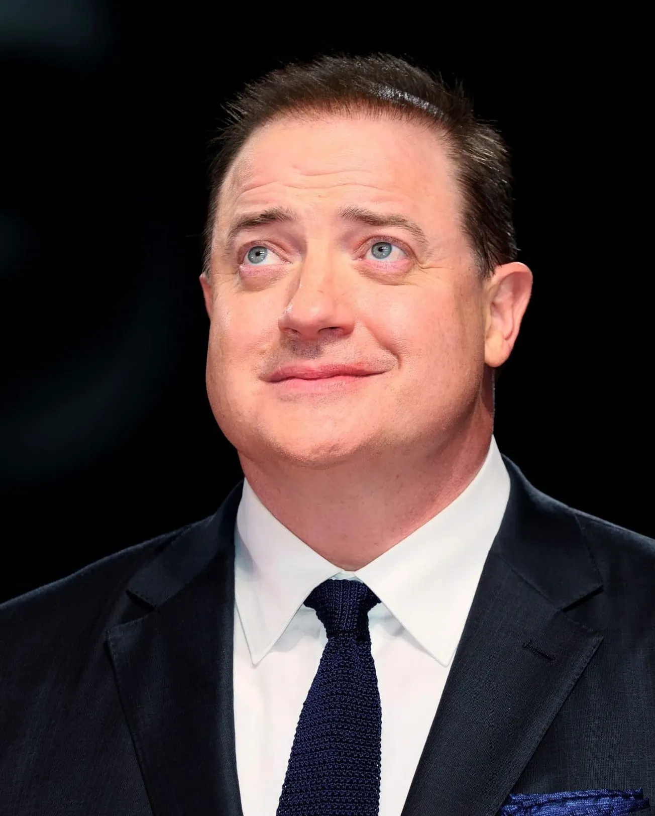 Brendan Fraser Moved to Tears During Standing Ovation for his Film 'The Whale'