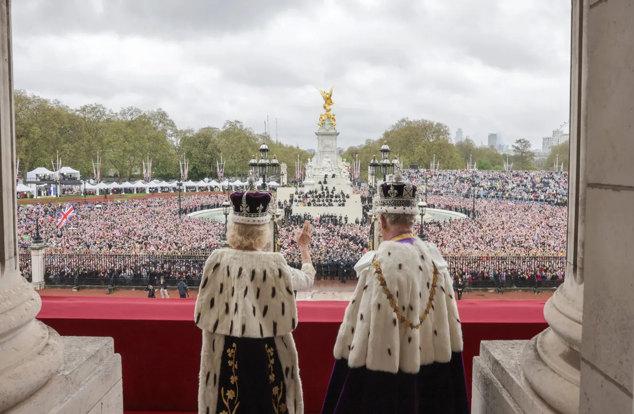 Here Are the Official Photos From the Coronation of King Charles III