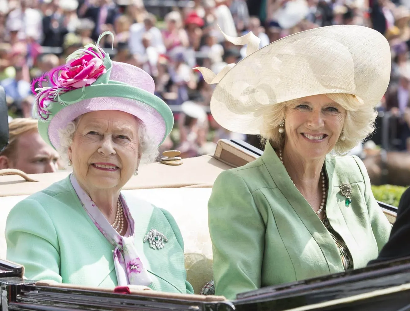 Queen Elizabeth Confirms Wish for Camilla to be Known as Queen When the Time Comes
