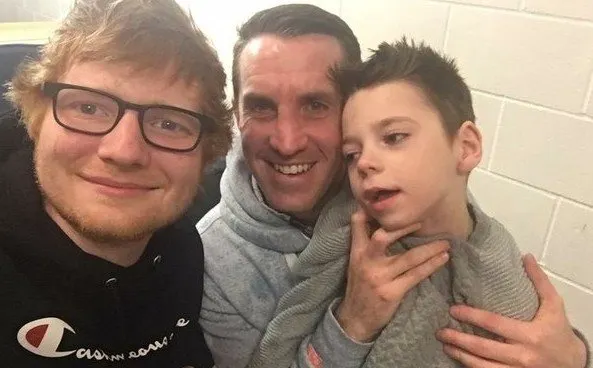 How Ed Sheeran's Helping Ollie Live Through Batten Disease