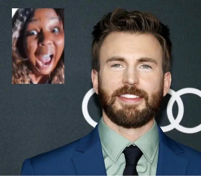 Chris Evans Hilariously Responds to Lizzo's DM