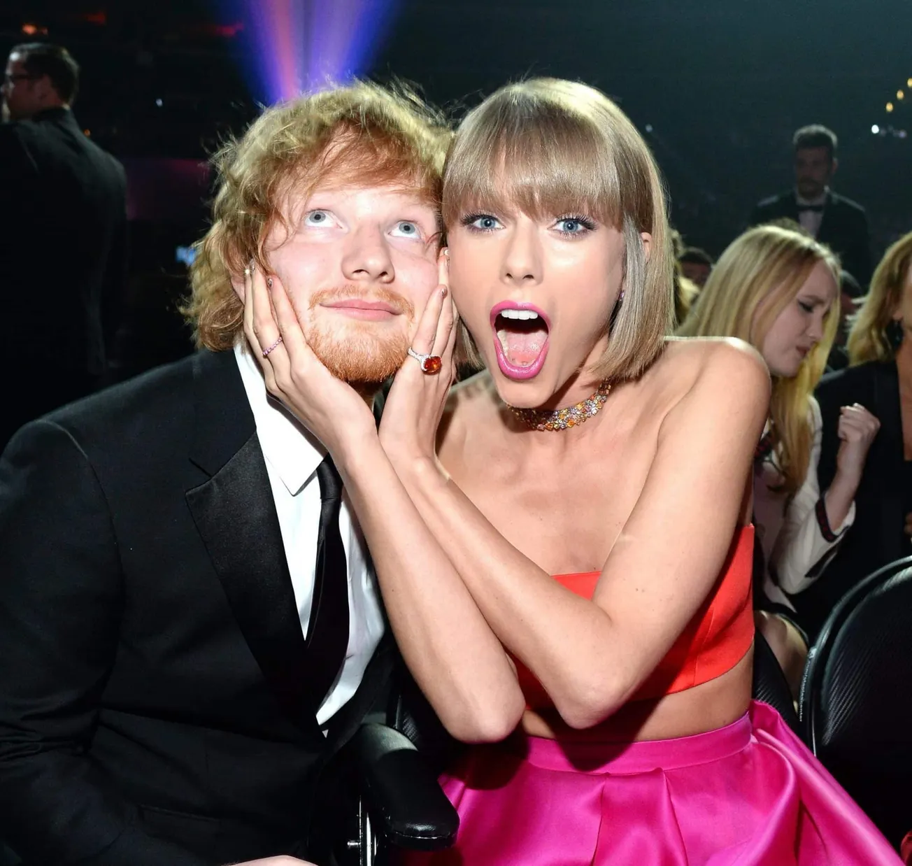 The Ed Sheeran/Taylor Swift Collab is Dropping This Week!
